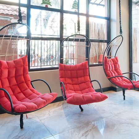 Reddoorz Plus At Mm Hotel Las Pinas Former Reddoorz Plus Near Bamboo Organ Esterno foto