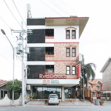 Reddoorz Plus At Mm Hotel Las Pinas Former Reddoorz Plus Near Bamboo Organ Esterno foto
