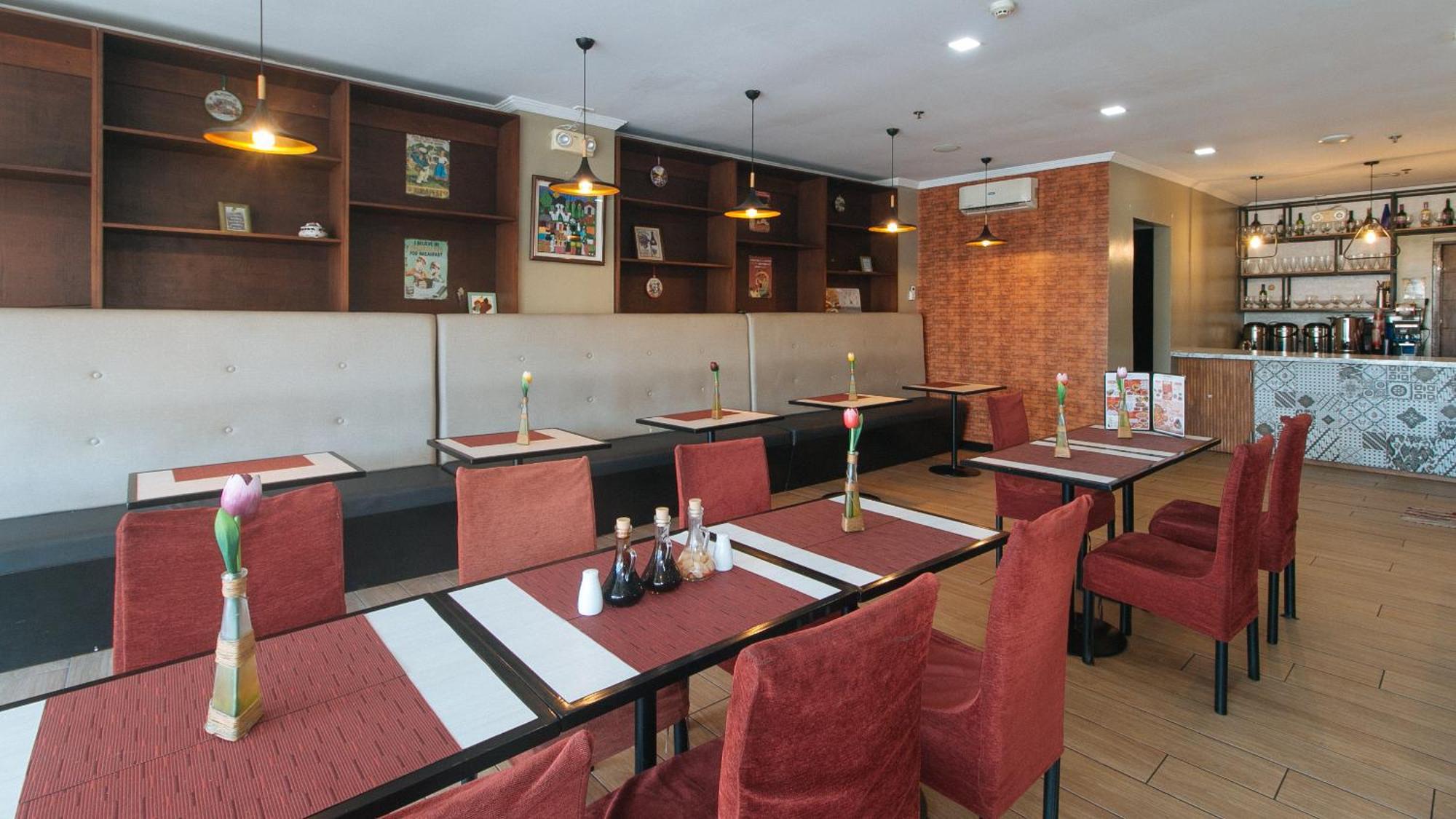 Reddoorz Plus At Mm Hotel Las Pinas Former Reddoorz Plus Near Bamboo Organ Esterno foto