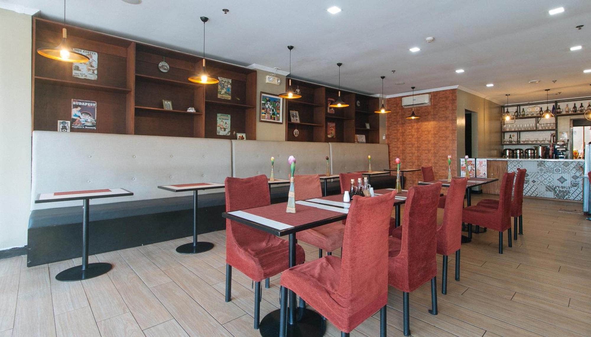 Reddoorz Plus At Mm Hotel Las Pinas Former Reddoorz Plus Near Bamboo Organ Esterno foto