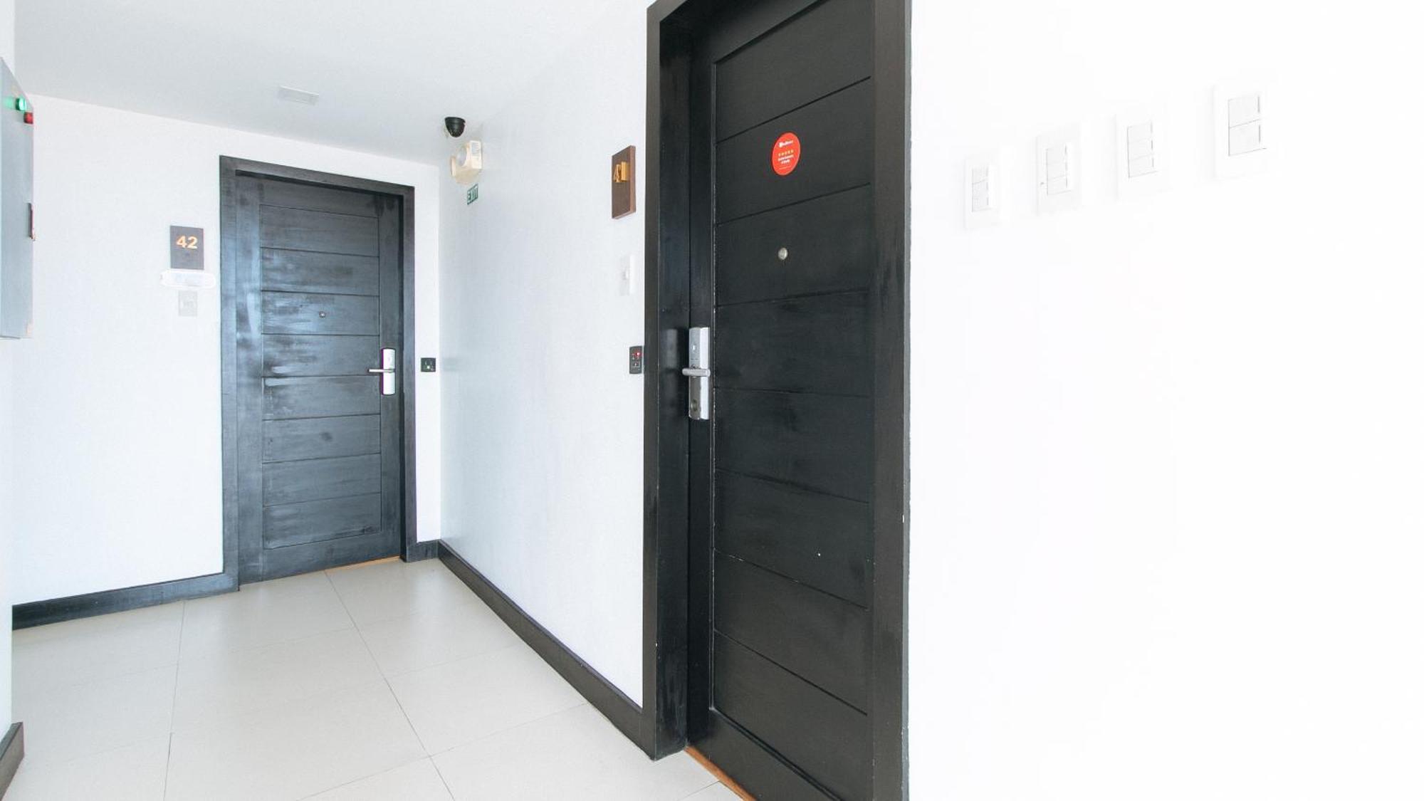 Reddoorz Plus At Mm Hotel Las Pinas Former Reddoorz Plus Near Bamboo Organ Esterno foto