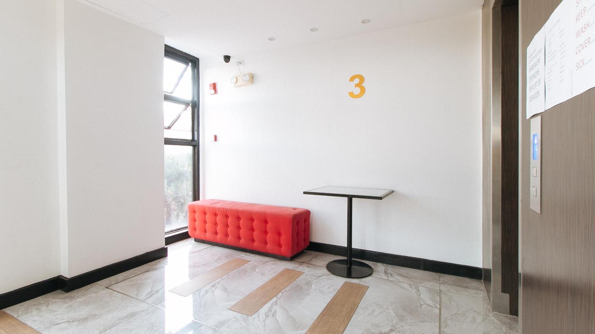 Reddoorz Plus At Mm Hotel Las Pinas Former Reddoorz Plus Near Bamboo Organ Esterno foto
